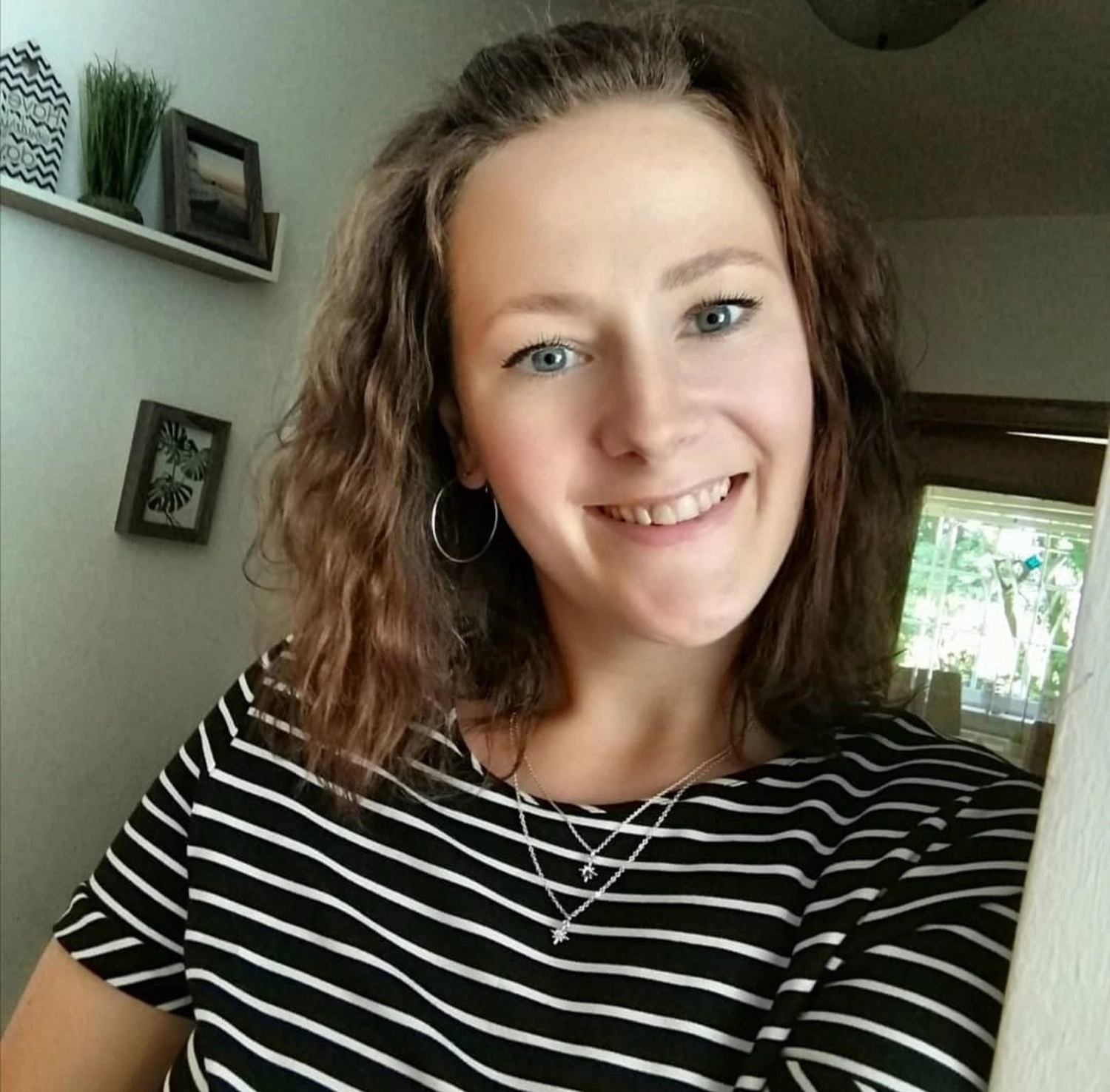 Sängerin Ramona Gloeij